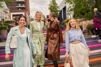 Designer Outlet Roermond presenteert de must-haves van de lente-/zomercollecties 2025