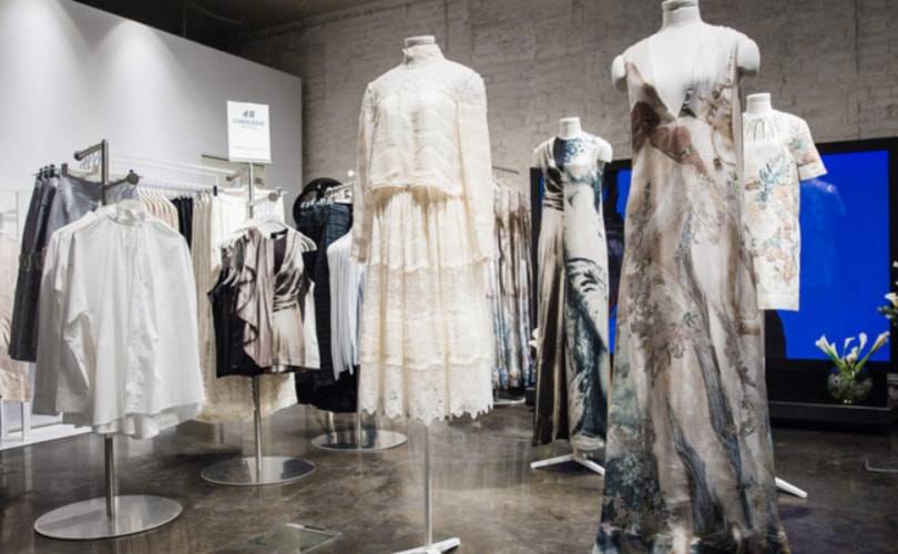 Коллекция H&M Conscious Exclusive поступила в продажу