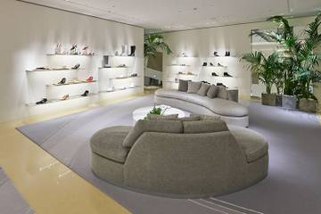 En image : nouvelle boutique Dior à Tokyo