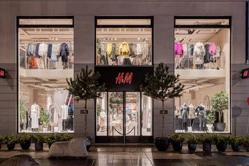 En images : le flagship H&M de Stockholm totalement rénové