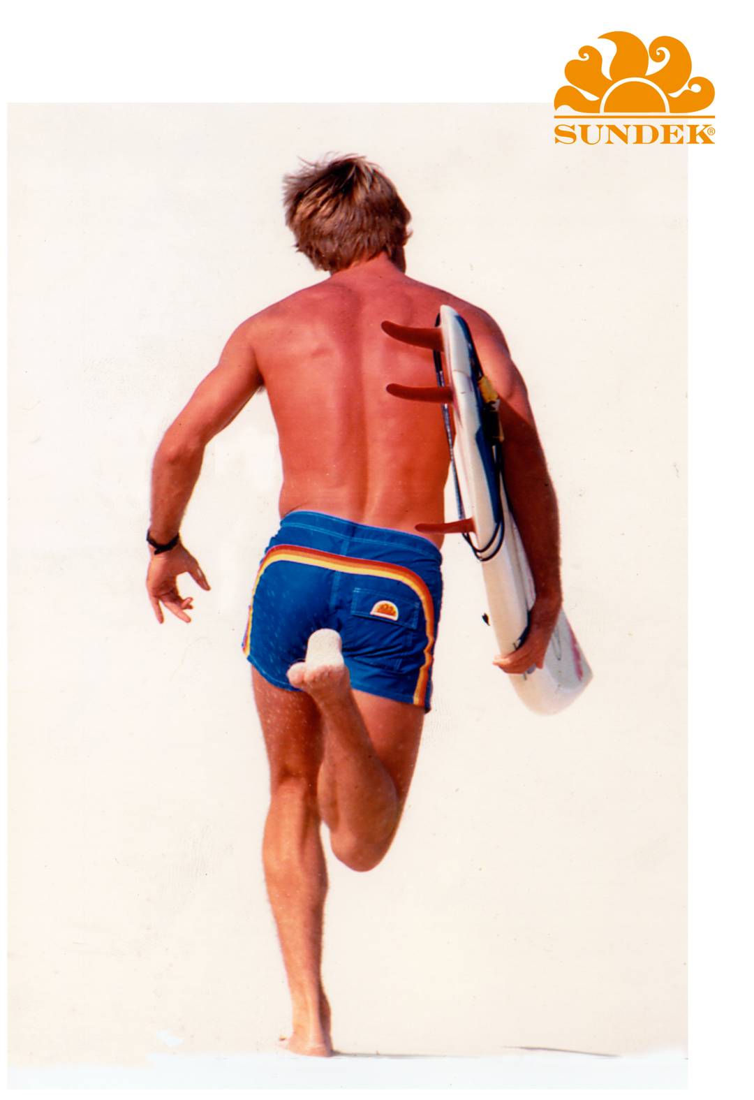 Una campaña histórica de Sundek