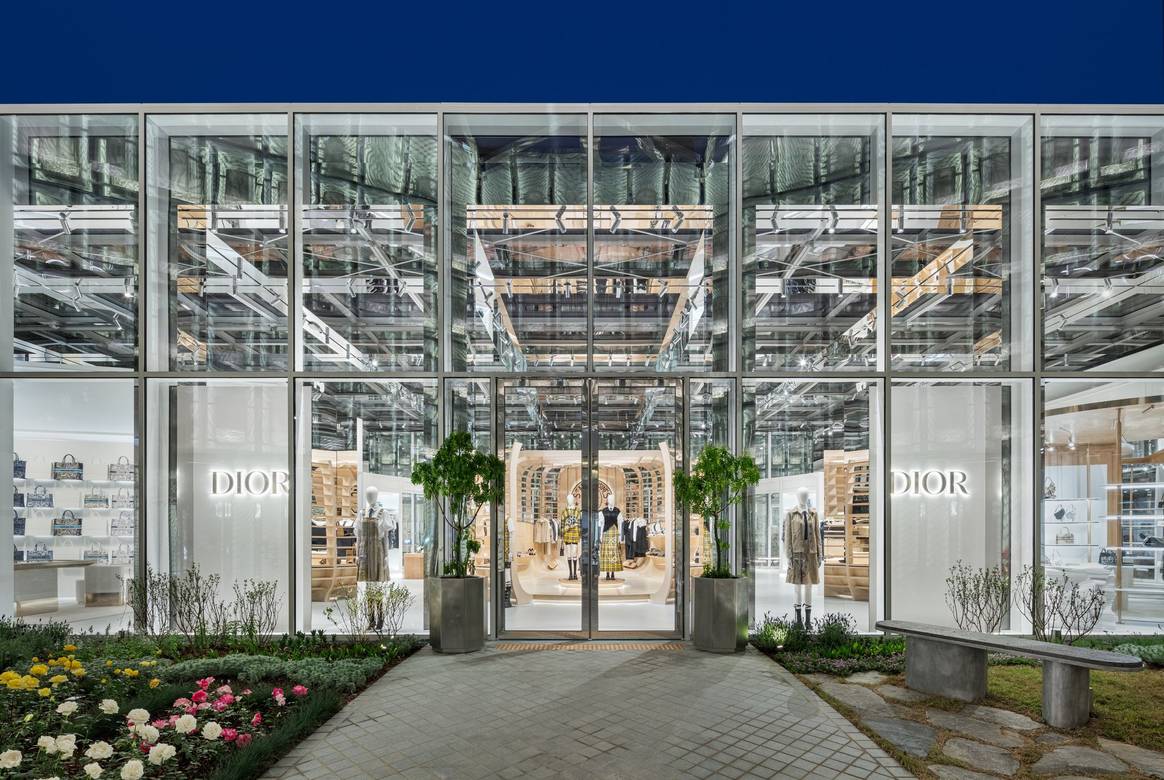 Beeld via: Dior