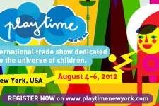 Playtime New York: more brands exhibiting