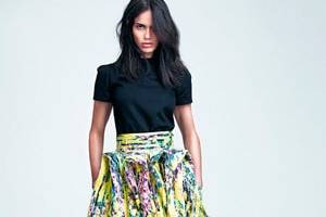 "Капсула" победителя H&M Design Award