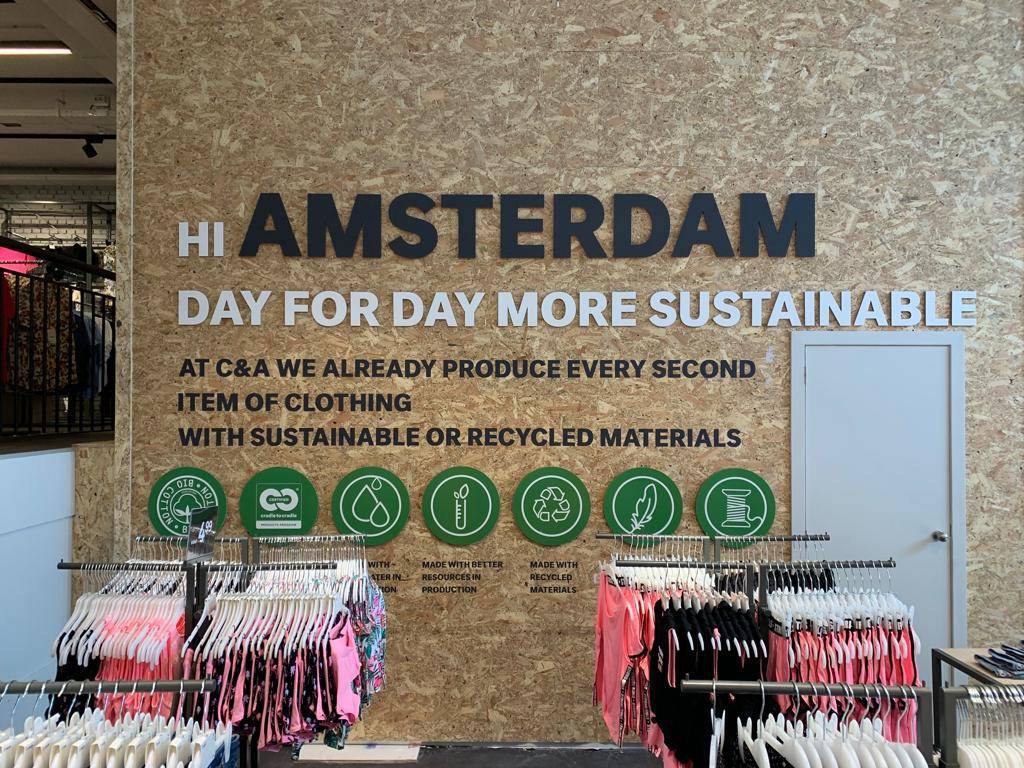 Beeld via C&A / Simply PR