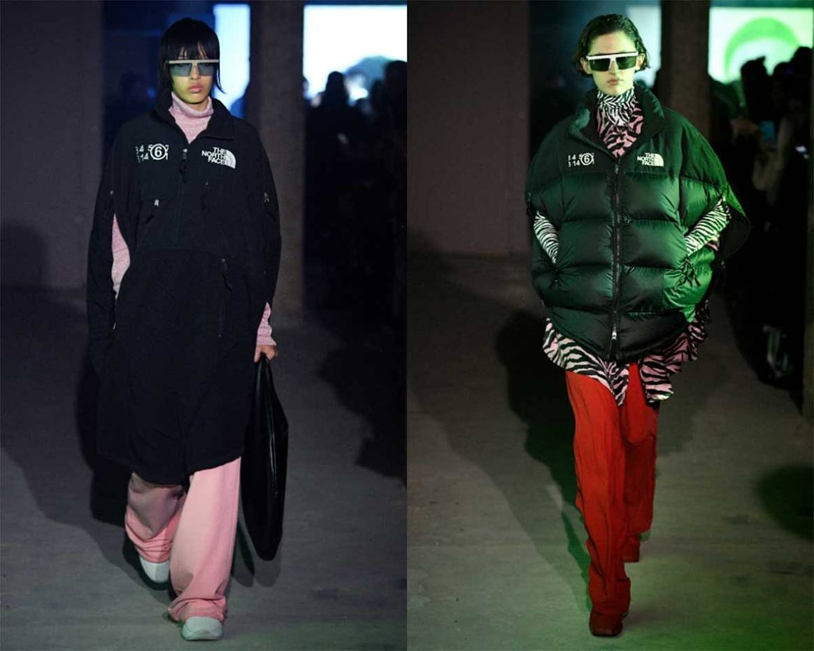 LFW AW20: MM6 Maison Margiela unveils outerwear collaboration