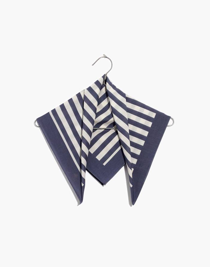 Washed Cotton Bandana | Madewell