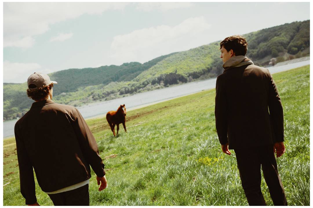 Seinse, campagna fall winter 2026