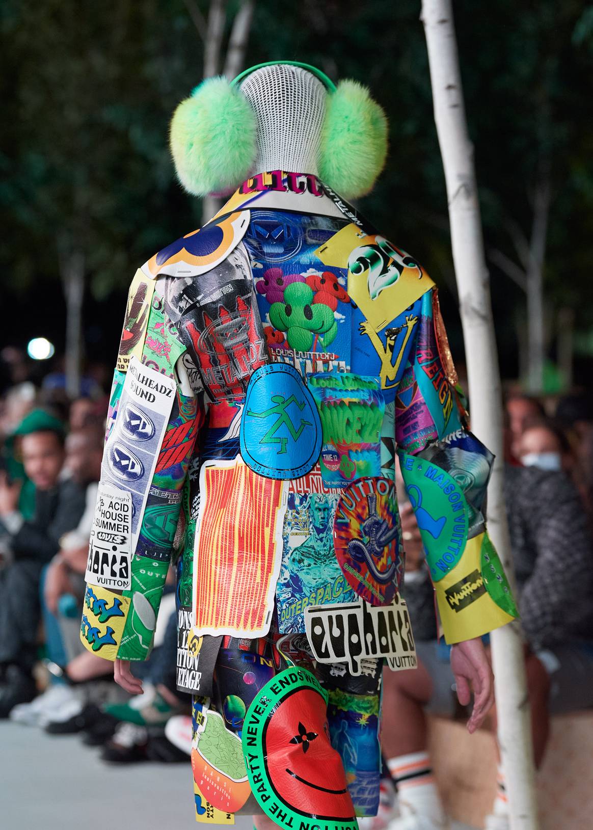 Image: Louis Vuitton SS22