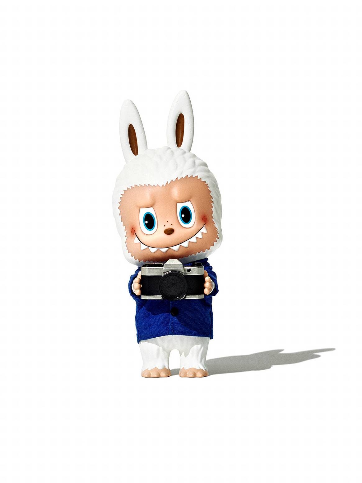 Diseño de Kasing Lung para la colección cápsula “Zara 50 Creators” por el 50 aniversario de Zara.
