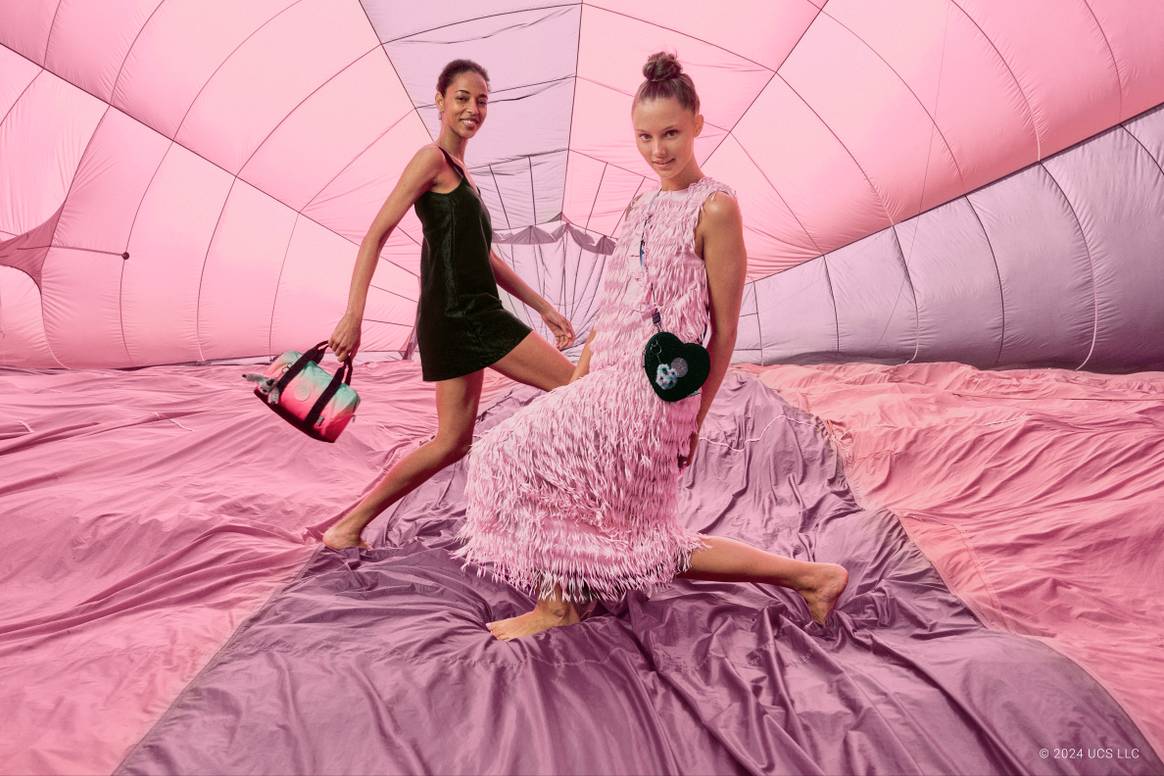 Kipling x Wicked collection