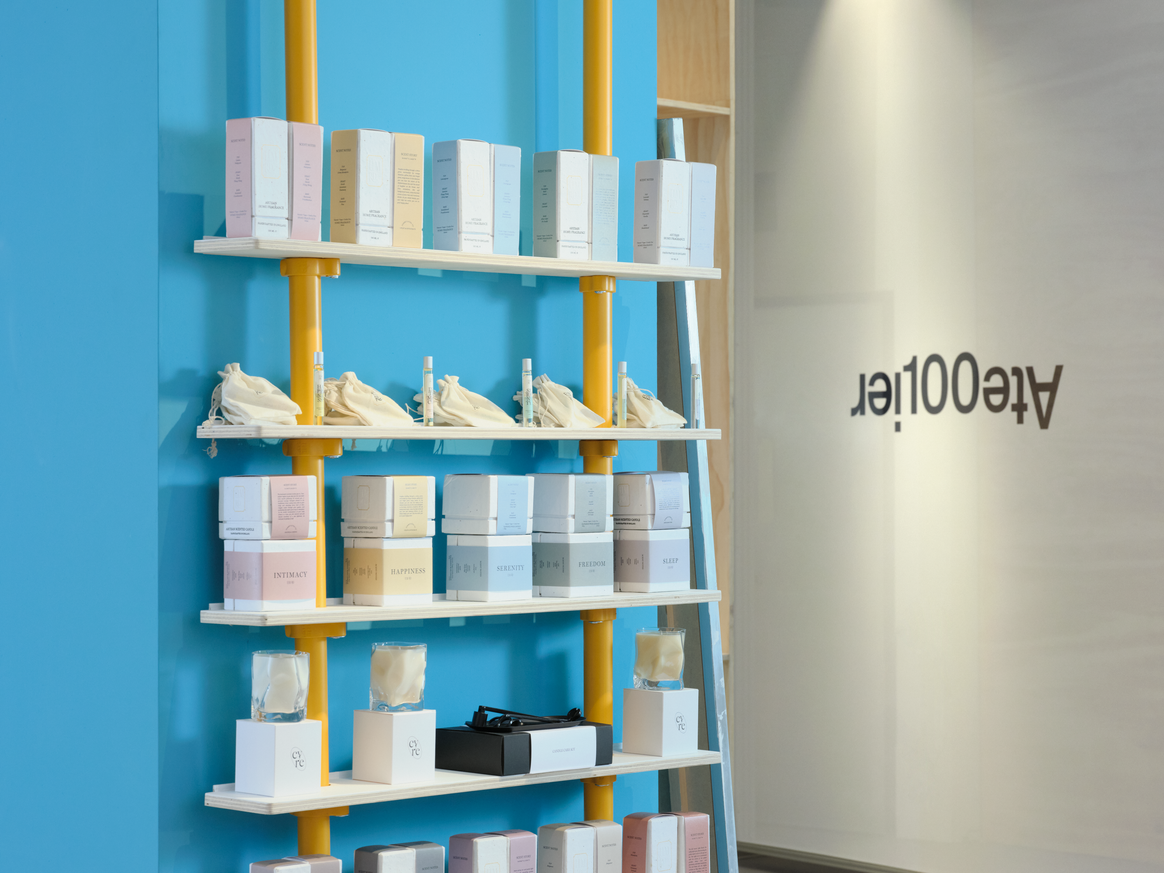 Image: Atelier100