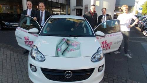 Rekordbeteiligung bei MG ZIEHT AN – GO TEXTILE!