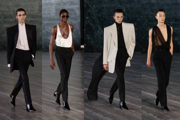 Video: Saint Laurent SS24