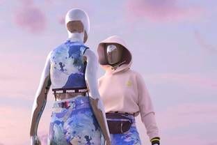 Central Saint Martins y Puma se unen en la exploración de “nuevas tecnologías sostenibles”