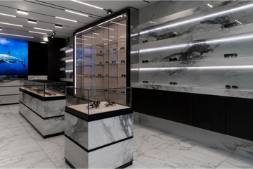 Dita Eyewear installe son flagship dans la rue Saint-Honoré