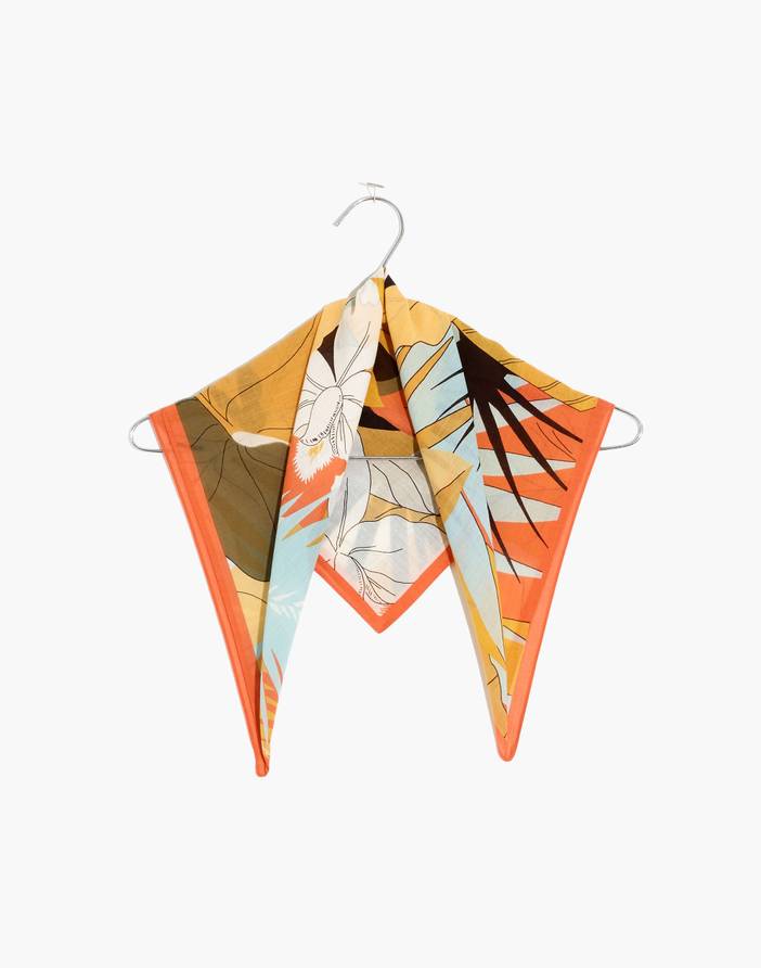 Organic Cotton Bandana | Madewell