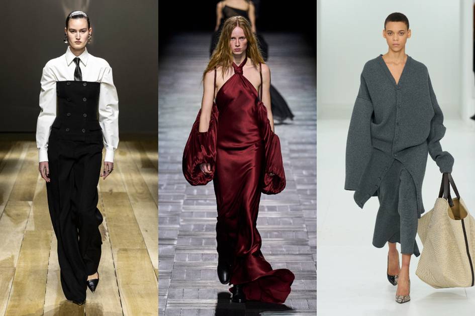 Power And Ease Define Net a Porter s Upcoming AW23 Season Power and ease define net a porter s upcoming aw23 season