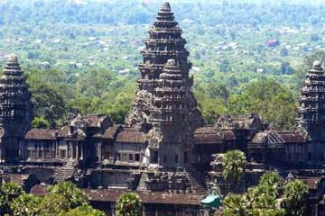 Le Cambodge ouvrira cette année un centre commercial dédié au luxe