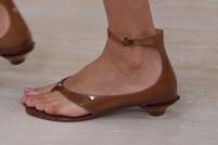 Women’s footwear SS26 trend predictions 