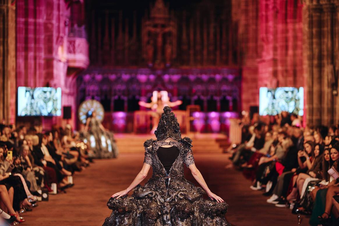 Cheshire fashion week