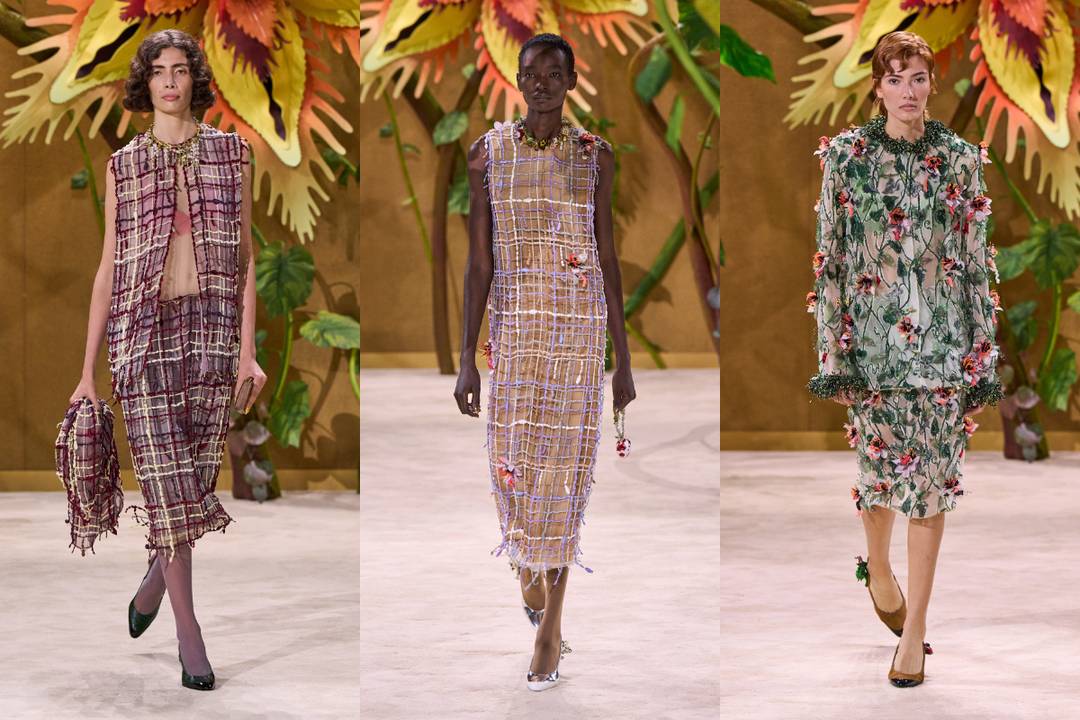 Chanel Fall Winter 2026, Haute Couture.