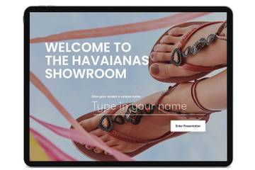 Hatch x Havaianas: Der überraschende Mehrwert bei der Implementierung eines digitalen Showroom