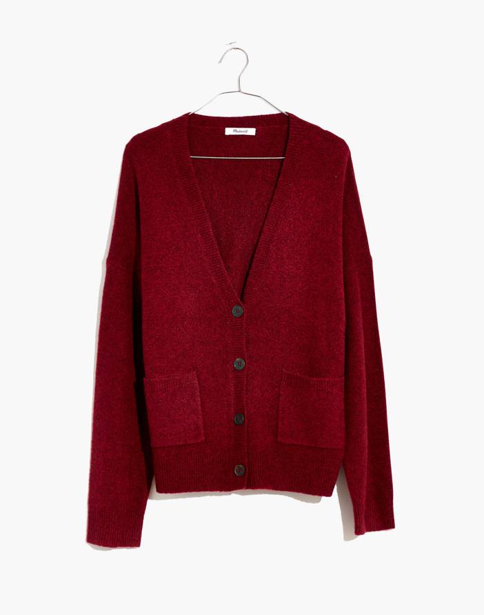 Short Kent Ex-Boyfriend Cardigan Sweater | Madewell