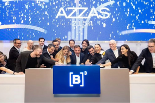 Receita líquida do 1T da Azzas 2154 supera expectativas do mercado
