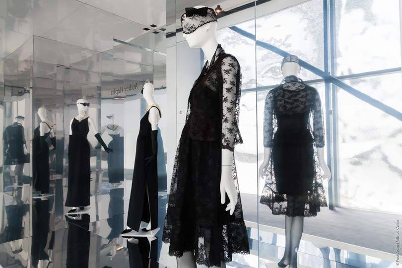 En Imágenes: La exposición de Hubert de Givenchy