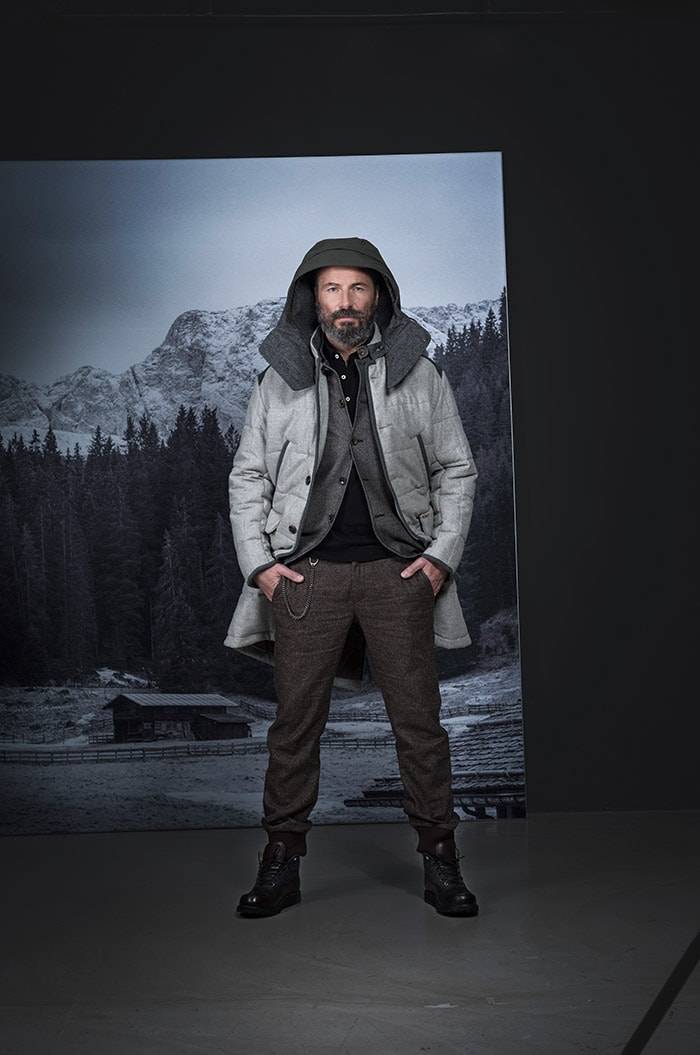 Luis Trenker: Tradition und Moderne