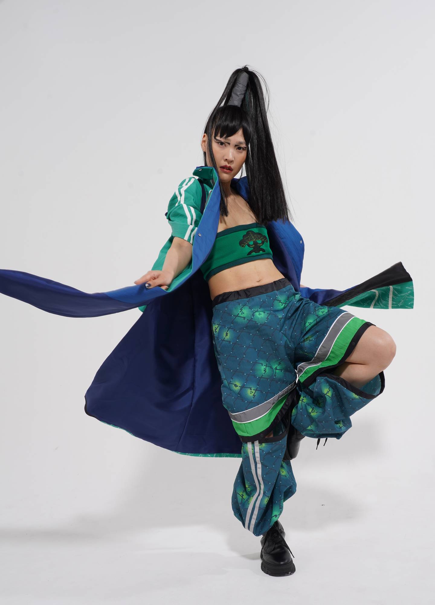 BUNKA FASHION COLLEGE GRADUATE CLASS 2025