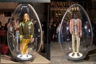 Pour Diesel, Glenn Martens brise la pression des réseaux sociaux en offrant le défilé au public