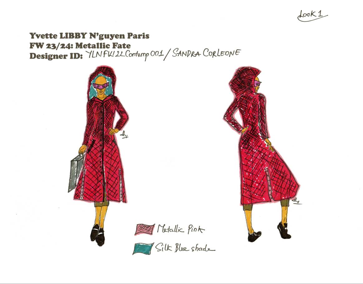 Image: Yvette LIBBY N'Guyen