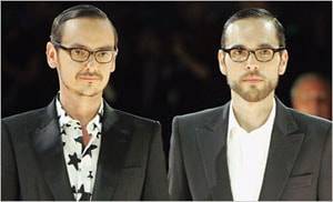 Renzo Rosso adquiere Viktor & Rolf