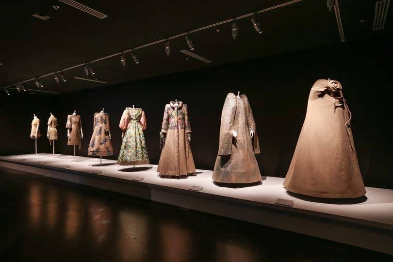 Viktor&Rolf exhibition showcases the success of the 'polder model'