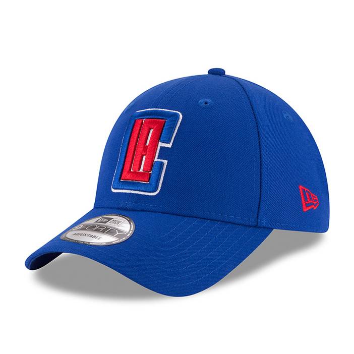 LA Clippers The League Blue 9FORTY Cap newera adult unisex Blue newera adult unisex Blue newera adult unisex Blue newera adult unisex Blue new | new era