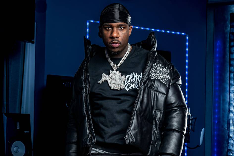 Demonchild Ny Rapper NuOrion Partners invests in Demon Child Clothing