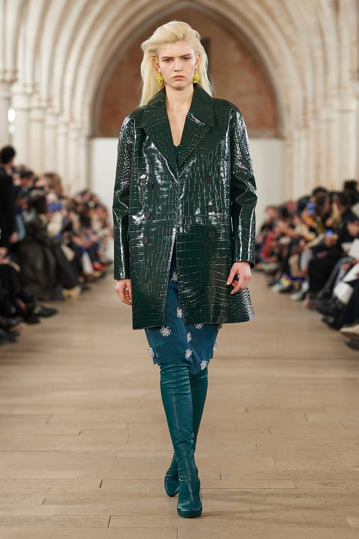 Lanvin Fall Winter 2023, Ready to Wear