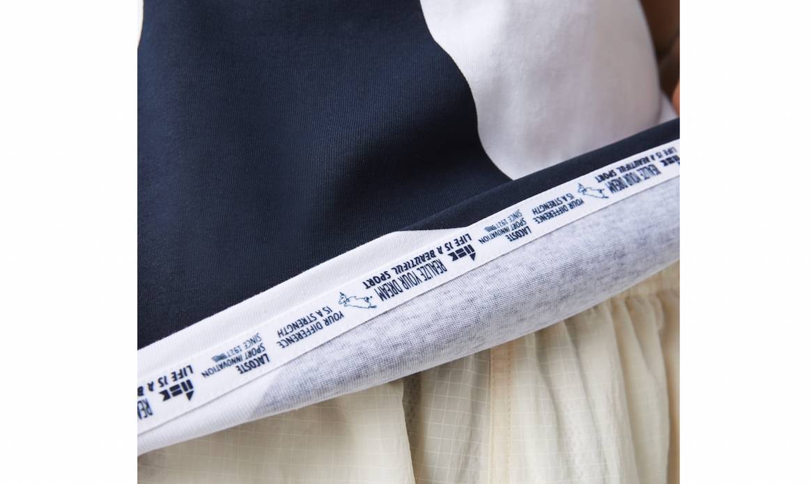 Image: Théo Curin /collection Lacoste
