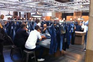 In Bildern: Denim-Messe Denim Première Vision in Barcelona