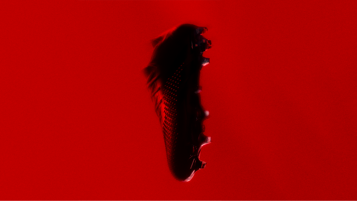 Image: Adidas; Adidas Football for Prada collection, Predator