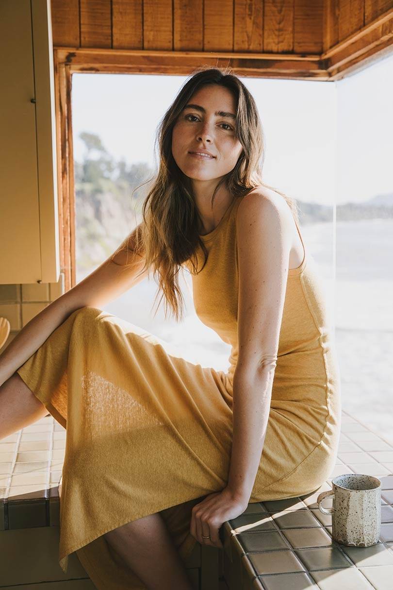 Outerknown, the brand by Kelly Slater and John Moore, ventures into womenswear