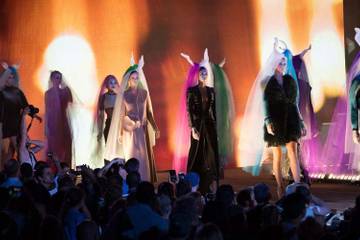 An Electric and dazzling program to celebrate Festival Mode & Design’s 15th anniversary