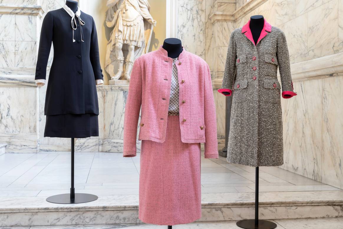 Image: V&A; 'Gabrielle Chanel. Fashion Manifesto'
