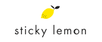 Logo Sticky Lemon