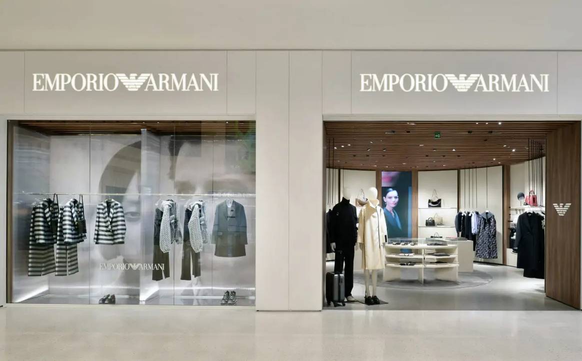 Imagen: Emporio Armani