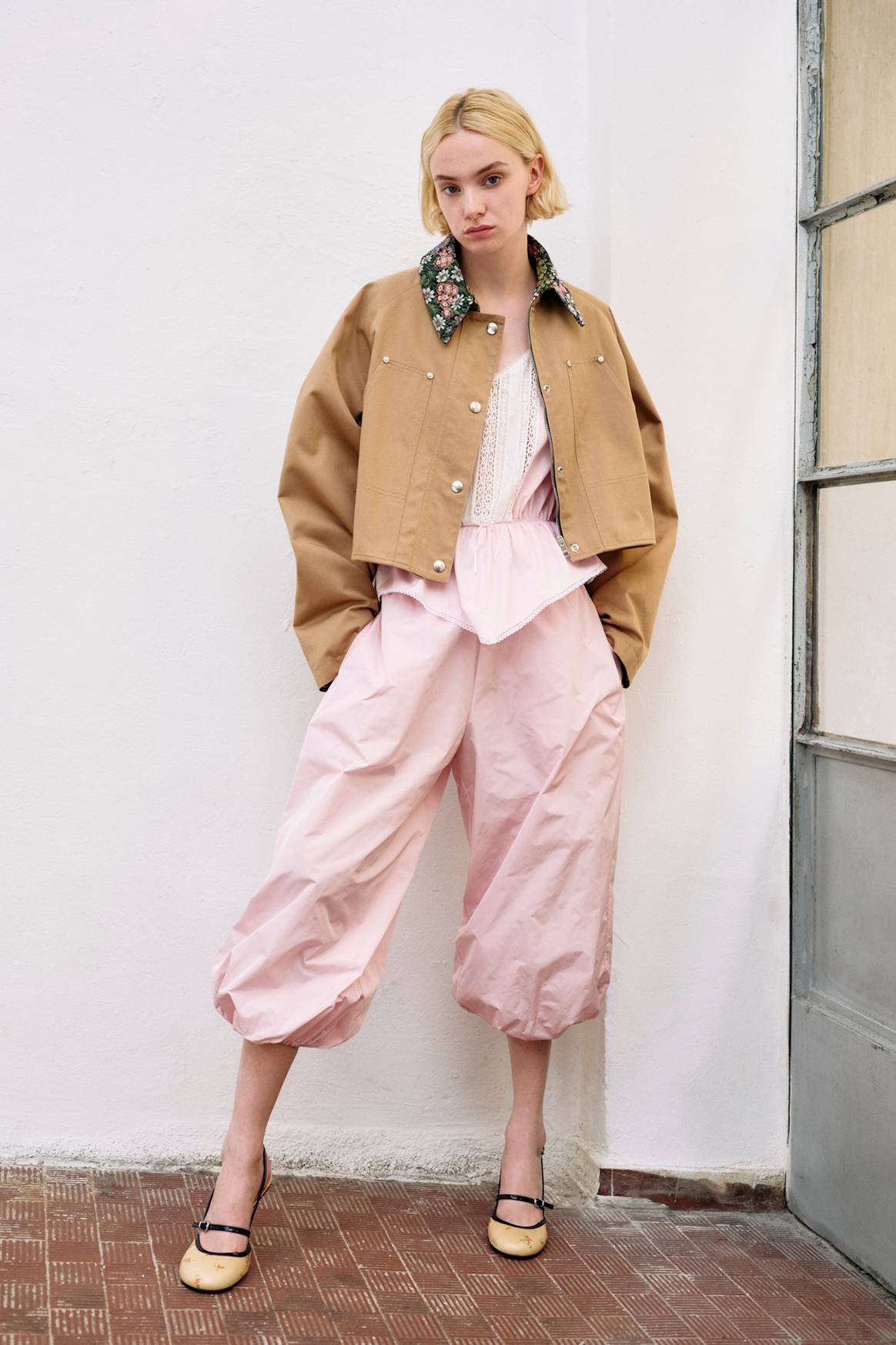 Credits: MSGM Resort 26/©Launchmetrics/spotlight