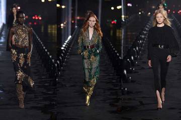 Saint Laurent: Мы уже не вернемся к "обычному бизнесу"