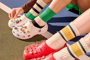 Crocs continues outlet store expansion with new location at London Designer Outlet